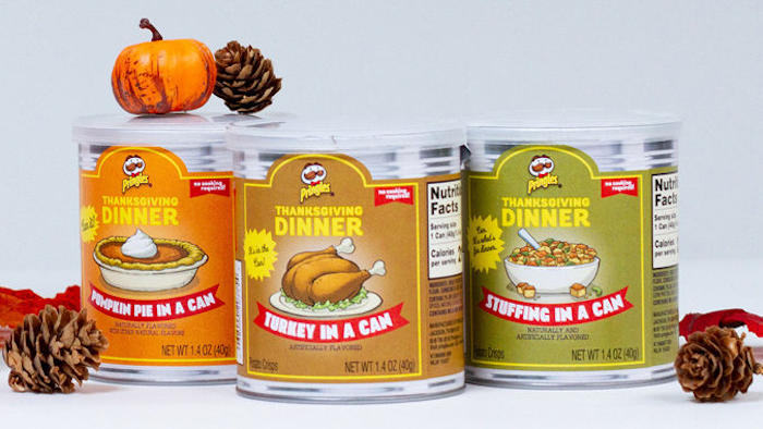 Pringles Welcomes Back Thanksgiving Inspired Favorites 678x381