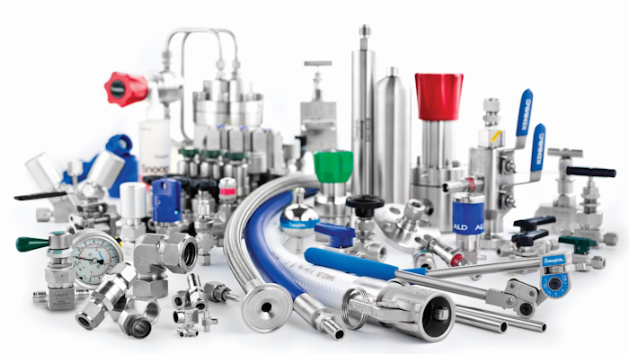 Focusing on sound system design practices, as well as the proper selection, installation, maintenance, and storage of your fluid system components can help you maximize the life of parts such as regulators, valves, hoses, and more to reduce your total cost of system ownership.