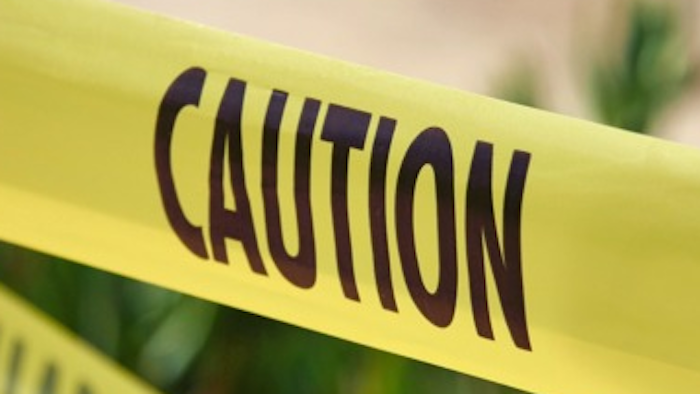 Caution