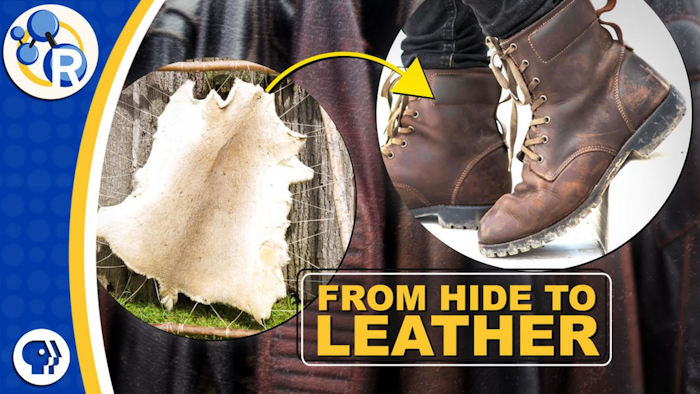 Leather
