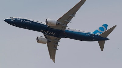 Boeing 737 Max Ap