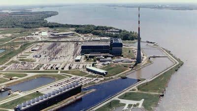 Browns Ferry Nuclear Plant