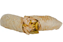 Chicken Burrito