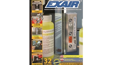 Exair Sized