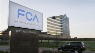 Fiat Chrysler Ap