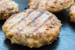 Grilled Patties