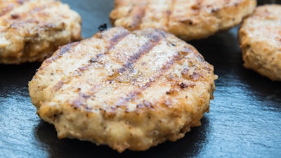 Grilled Patties