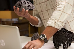 Hp Jet Fusion 3 D Printed Part 028 Credit Invent Medical