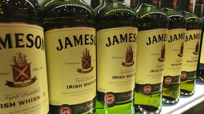 Jameson Bottles