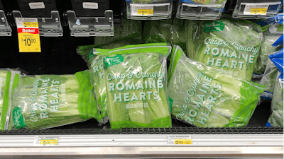 Health officials in the U.S. and Canada told people Tuesday to stop eating romaine lettuce because of a new E. coli outbreak.