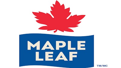 Maple Leaf Foods Logo