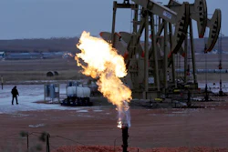 Methane Flare Ap