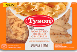 Roasted Ginger Chicken