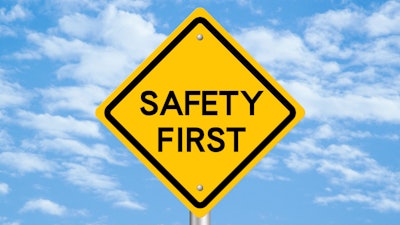 Safety First Road Sign 000051266212 Medium
