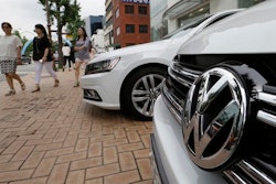 South Korea Volkswagen Ap