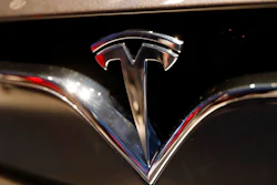Tesla Logo Ap