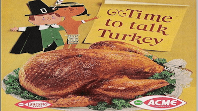 Turkey Ad