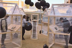 Researchers designed a 'lab-in-the-field' experiment involving more than 320 individuals divided into 54 groups of 6 people.