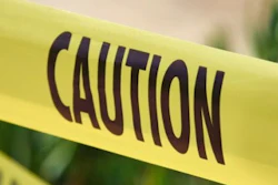 Caution