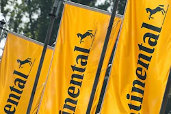 Continental Flags