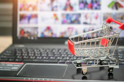 Online Grocery Cart
