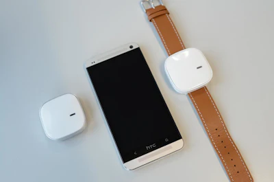 The sensor can be worn inconspicuously on the wrist like a watch.