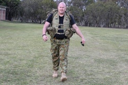 Wolfgang Neszpor, after years in the military and playing rugby, was used to his battered body making noises, but the 36-year-old was stunned when he heard his recently repaired shoulder squeak.