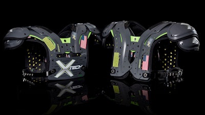 XTECH pads.