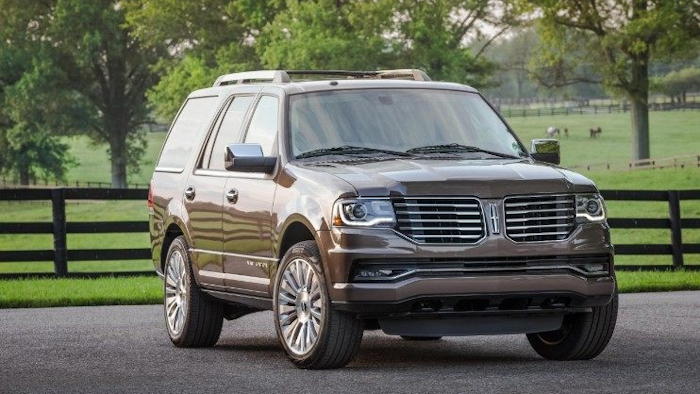 2015 Lincoln Navigator