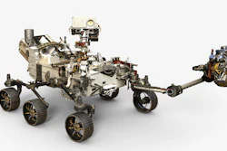 This artist's rendering from NASA depicts the Mars 2020 Rover. As Mars' newest resident settles in, Planet Earth is working on three more landers and at least two orbiters to join the scientific Martian brigade. NASA’s Mars 2020 will hunt for rocks that might hold evidence of ancient microbial life and stash them in a safe place for return to Earth in the early 2030s. It's targeting a once-wet river delta in Jezero Crater. NASA's InSight spacecraft touched down on Mars on Monday, Nov. 26, 2018.