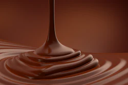Chocolate Pouring