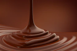 Chocolate Pouring