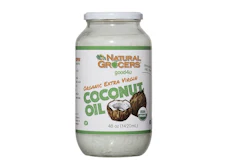 Coconut Oil Sized Natural Grocers