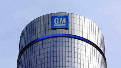 This May 5, 2011 file photo shows General Motors headquarters in Detroit. The General Motors’ massive 14,000-person layoff announced last Nov. 2018 might not be as bad as originally projected. The company said Friday, Dec. 14, 2018, that 2,700 out of the 3,300 factory jobs slated for elimination will now be saved by adding jobs at other U.S. factories. Blue-collar workers in many cities will still lose jobs when GM shutters four U.S. factories next year. But most could find employment at other GM plants. Some would have to relocate.