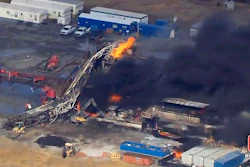 Gas Explosion
