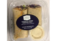 Hummus Wrap