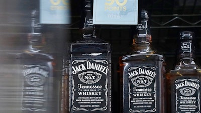 Jack Daniels Whiskey Tariffs Ap