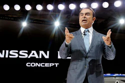 Japan Nissan Carlos Ghosn Well