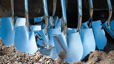 Shiny Shovels