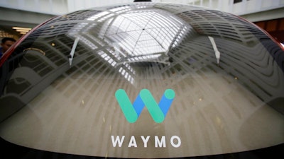 Waymo Self Driving Ap