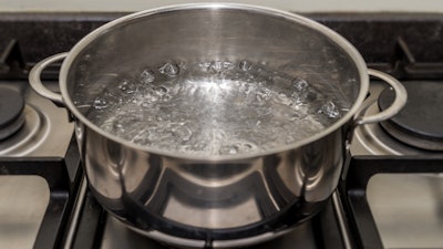 Boiling Water