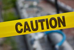 Caution
