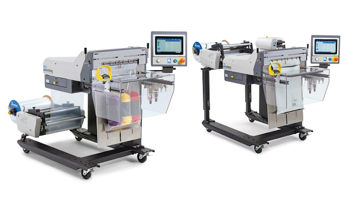 Automated Packaging Sized