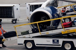 Loading baggage by hand is more reliable than automated systems.