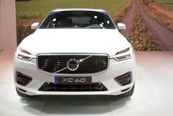 Auto Show Volvo Well