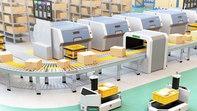 Automated Warehouse