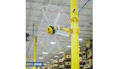 Big Ass Fans Sized