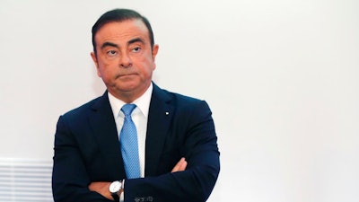 The wife of former Nissan chairman Carlos Ghosn has written a letter to Human Rights Watch, an advocacy group, criticizing his long detention and Japan's criminal justice system as unfair and harsh. Her letter describes how prosecutors interrogate prisoners without a lawyer present in an apparent effort to get a confession - conditions that are routine for suspects in Japan.