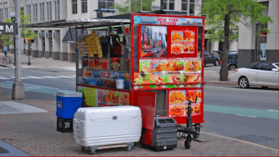 Food Cart