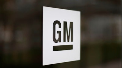 Gm Logo Ap